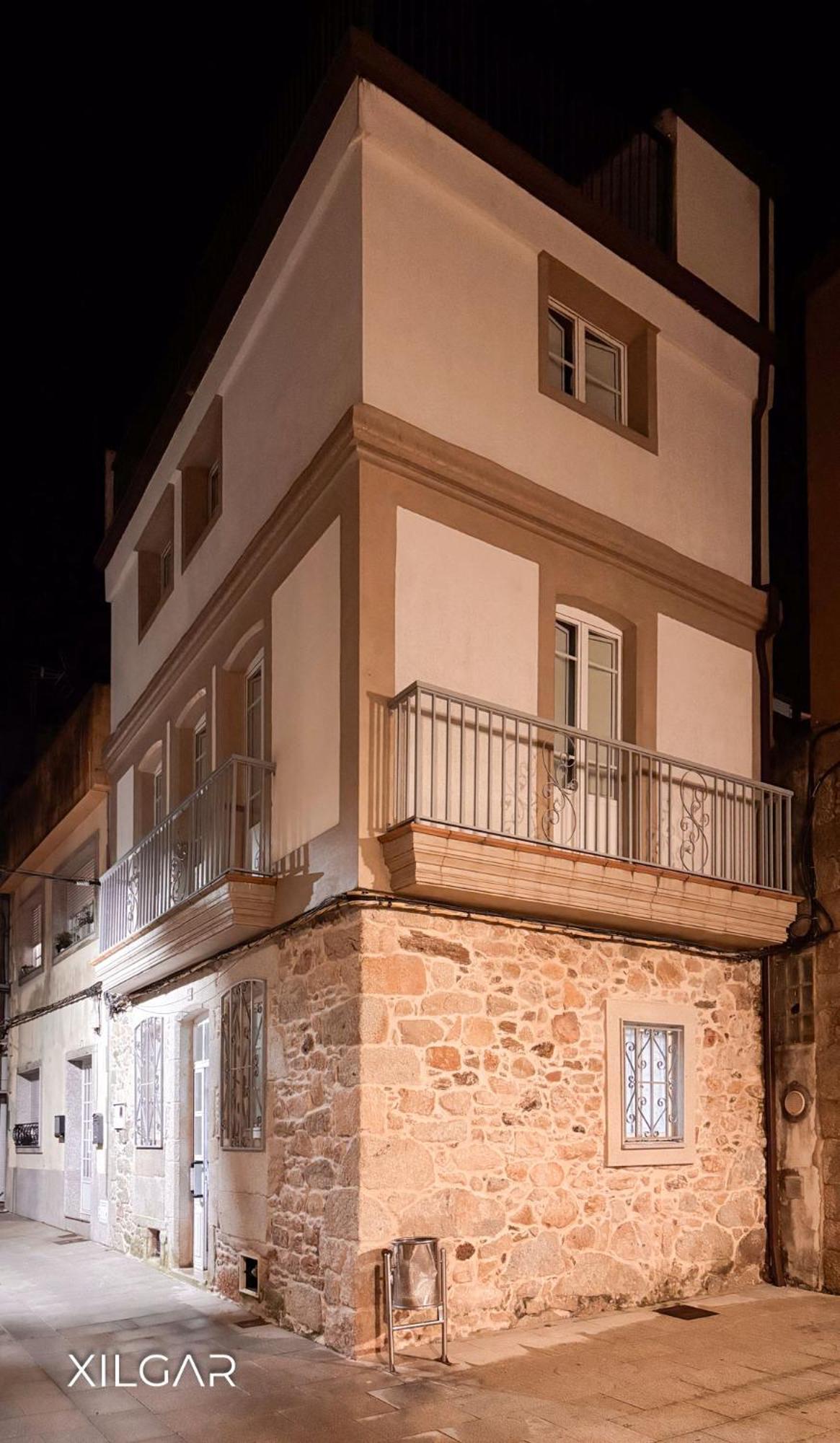 Вилла Xilgar Casa Veiramar Пуэбла-дель-Караминьяль Экстерьер фото
